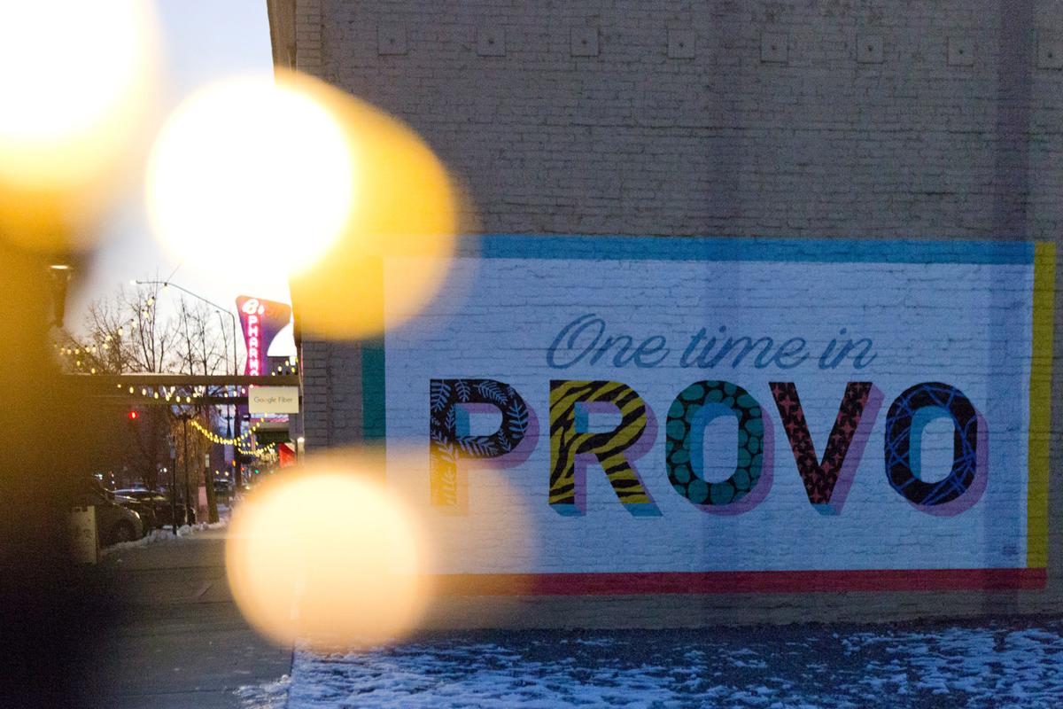 Provo Utah Has International Flavor And Local History Lifestyle News Journal Com