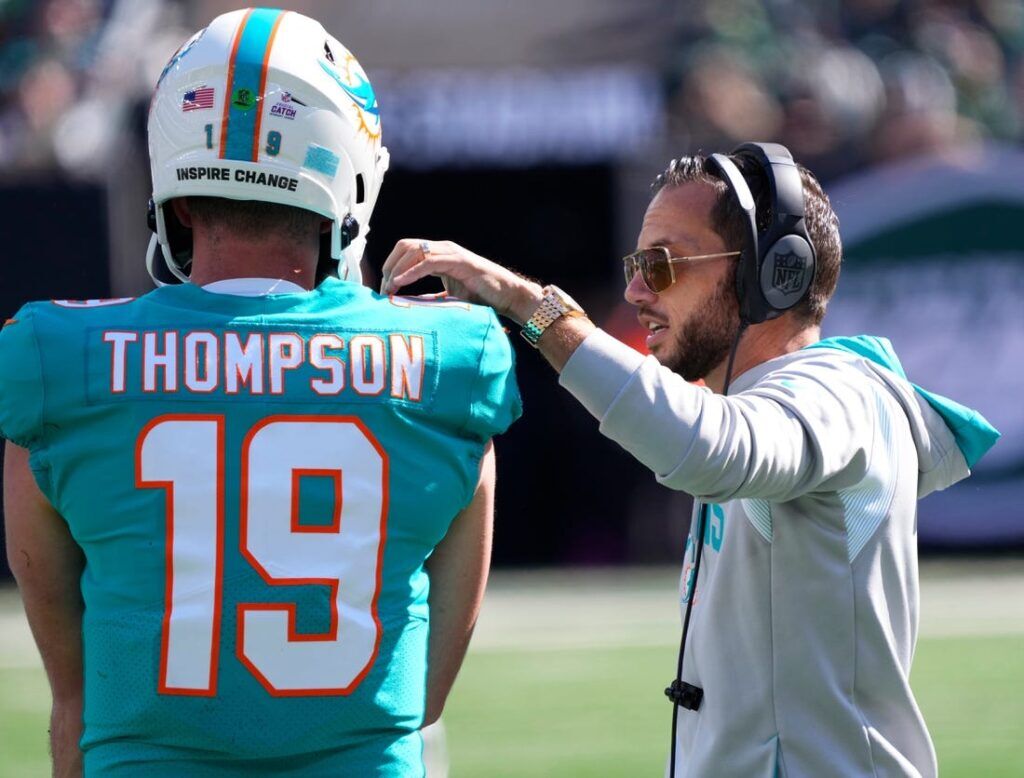 ESPN: Discussing How Tua & the Dolphins can Beat the Bills - Miami Dolphins