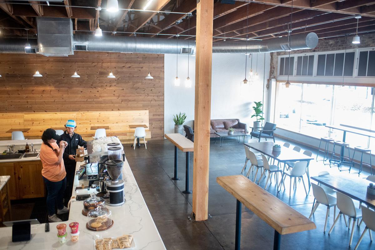 Silver Grizzly Espresso