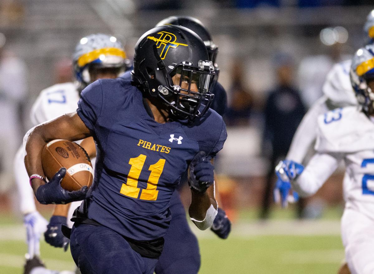 Et Football Pine Tree Rolls Past Jacksonville To Move To 3 0 In