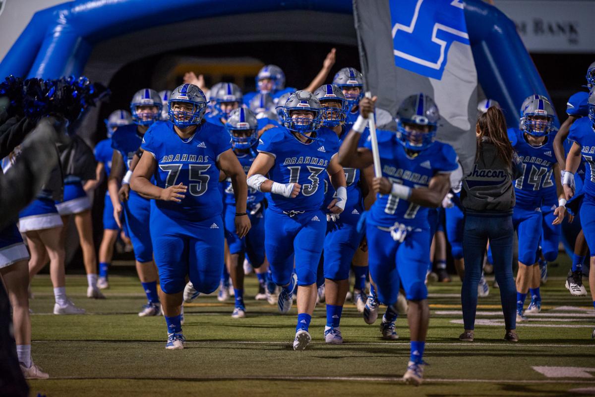 State Football Preview Paul Pewitt Vs Gunter Etvarsity News