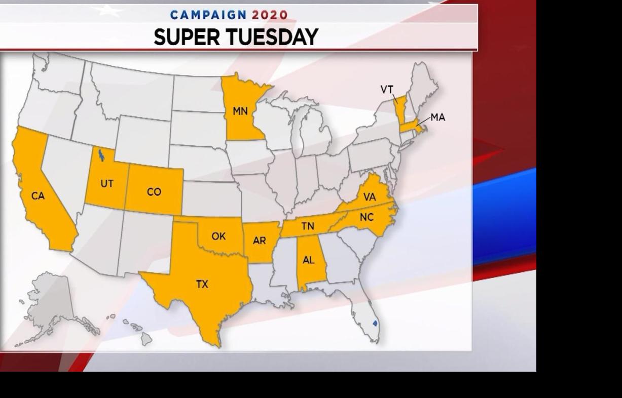 McNeely: Texas and Super Tuesday | Opinion | news-journal.com