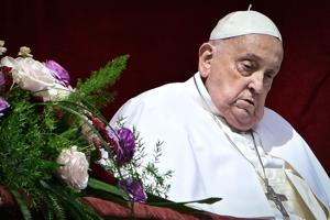 Pope Francis, 88, dies weeks after lengthy hospital stay