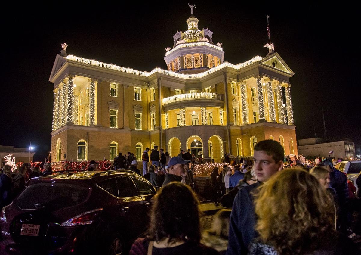 Marshall modifies Wonderland of Lights because of COVID19 pandemic