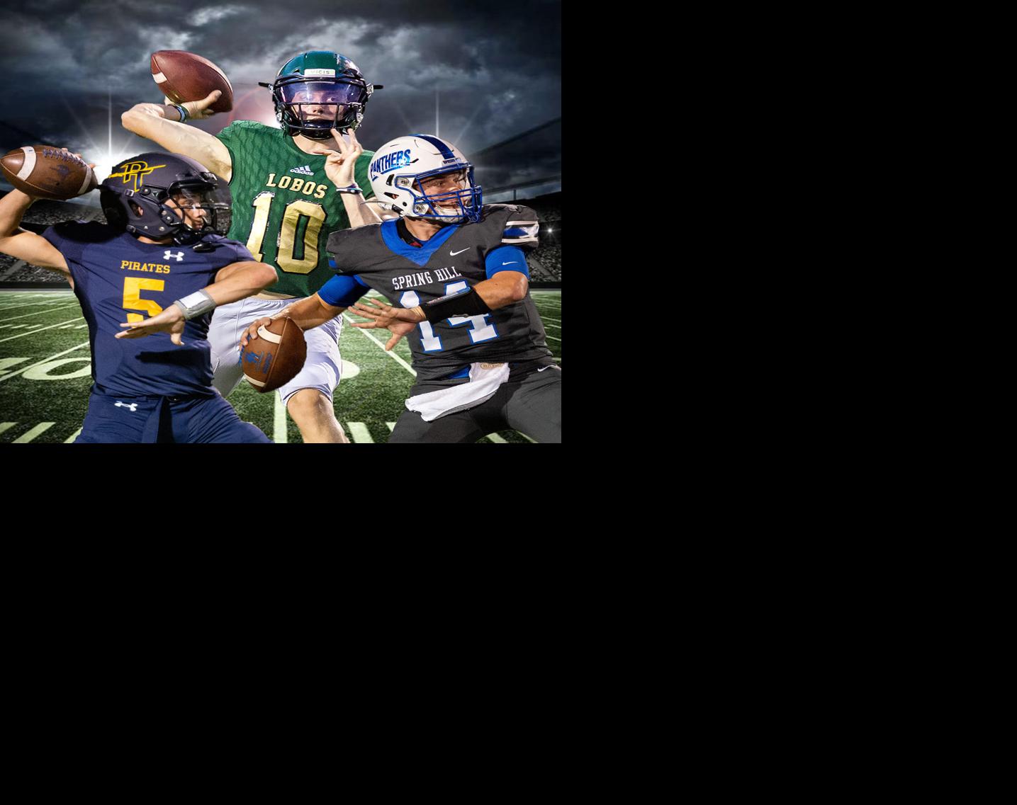 Et Football City Qbs Leading The Charge Etvarsity News