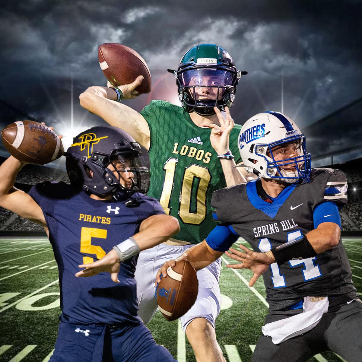 Et Football City Qbs Leading The Charge Etvarsity News