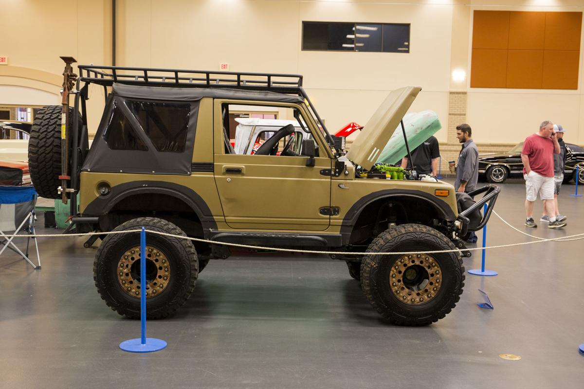 43rd Annual Letourneau University Automotive Society Car