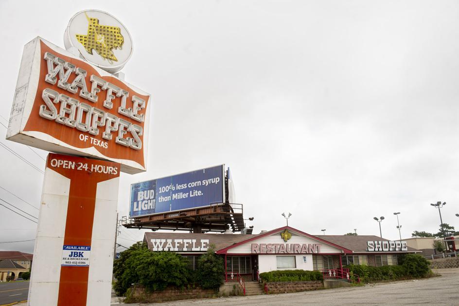 troubling signs for redevelopment at site of former longview restaurant local news news journal com