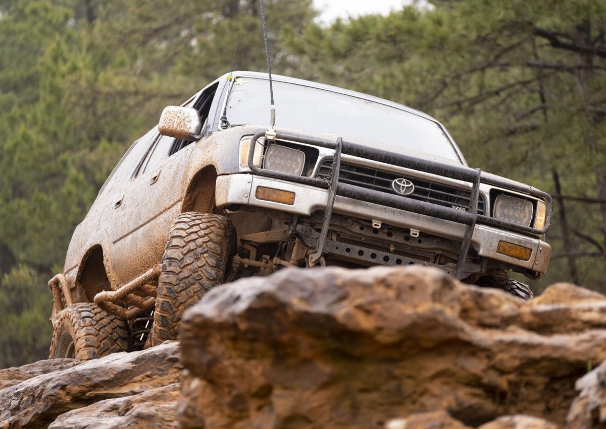15th annual Lone Star Toyota Jamboree