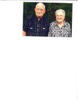 Pete Case and Wanda Burrow