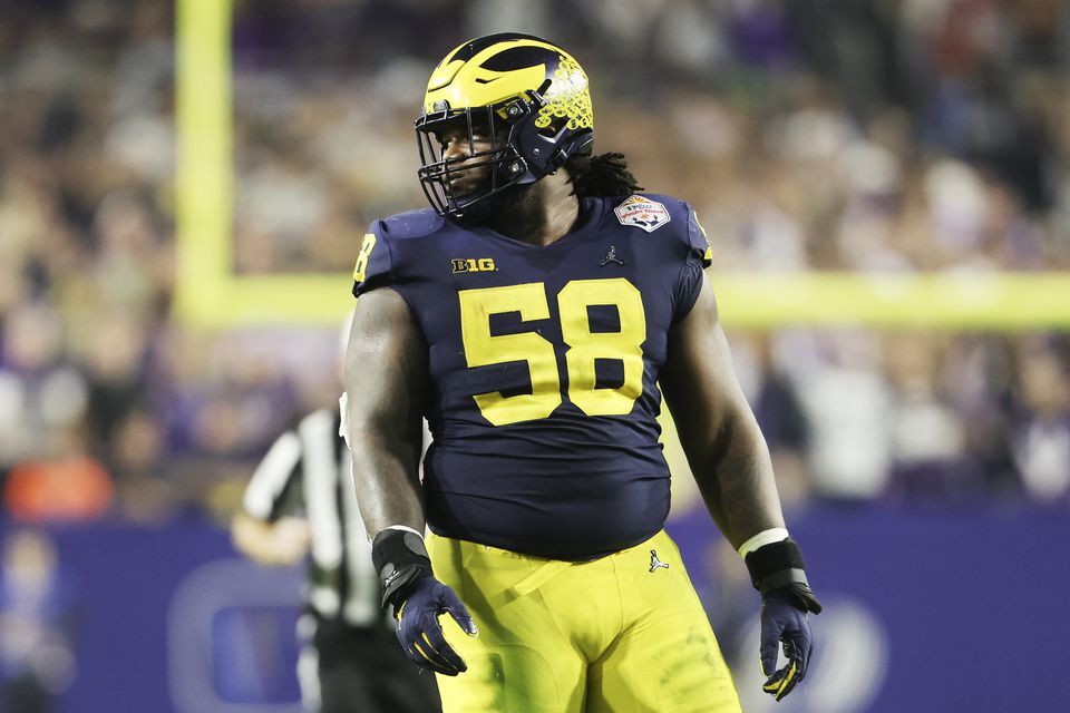 Michigan CB David Long can overcome size concerns to be a steal in the 2019  NFL Draft, NFL Draft