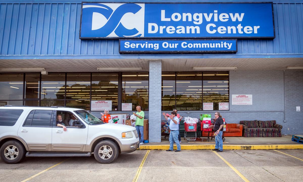 Coronavirus Fallout Not Limiting East Texas Food Bank Supplies