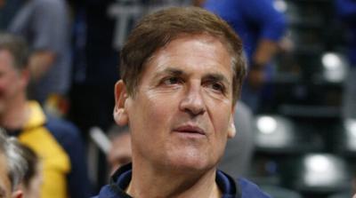 Dallas Mavericks Owner Mark Cuban Blames Jalen Brunson's 'Parents