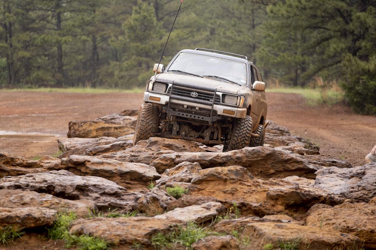 15th annual Lone Star Toyota Jamboree