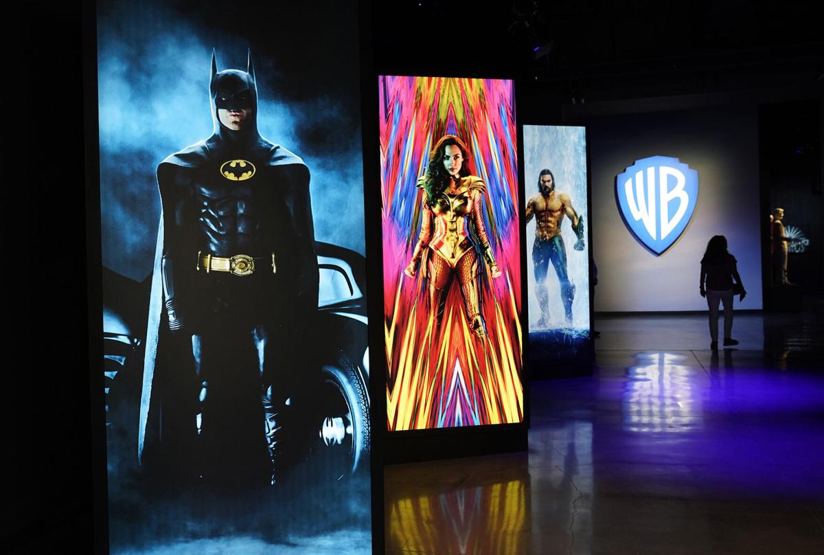 Warner Bros Studio Tour Expands With Dc Universe Potter Lifestyle News Journal Warner Bros Studio Tour Expands With Dc