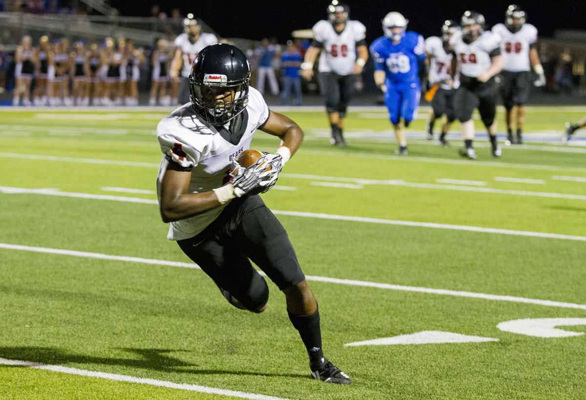 Et Football Gladewater Jumps Into 3a Poll After Win Over Pleasant