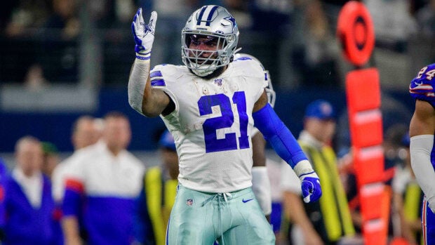 Is a reunion coming between the Cowboys and RB Ezekiel Elliott?