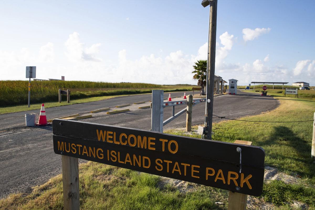 Mustang Island State Park In Texas Marks 40th Anniversary Texas News Journal Com