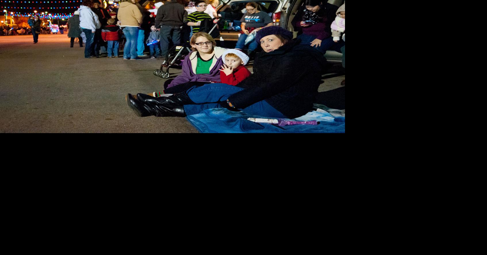 85th annual Christmas parade rolls through downtown Kilgore Local