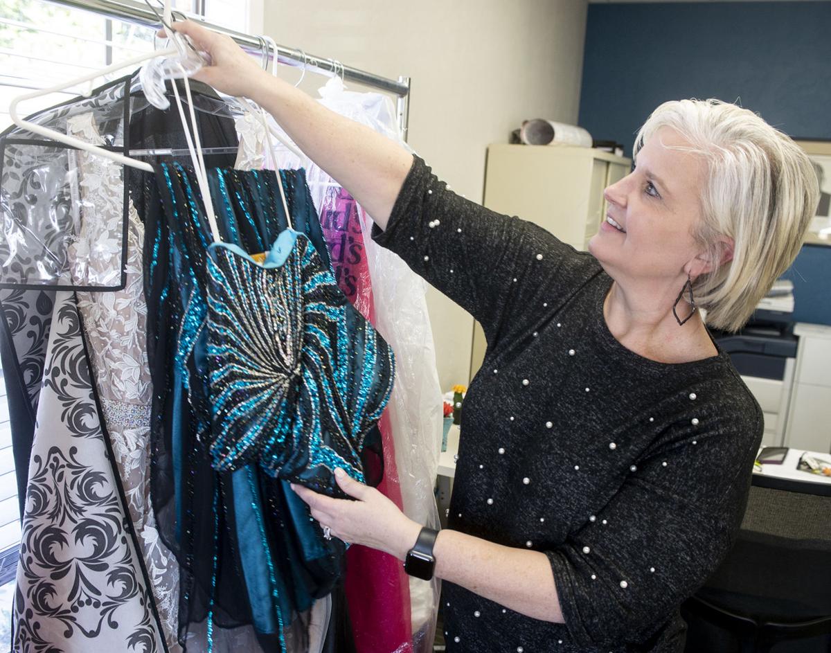 Zonta Club of Longview ready to make prom dreams come true at dress giveaway on Feb. 23