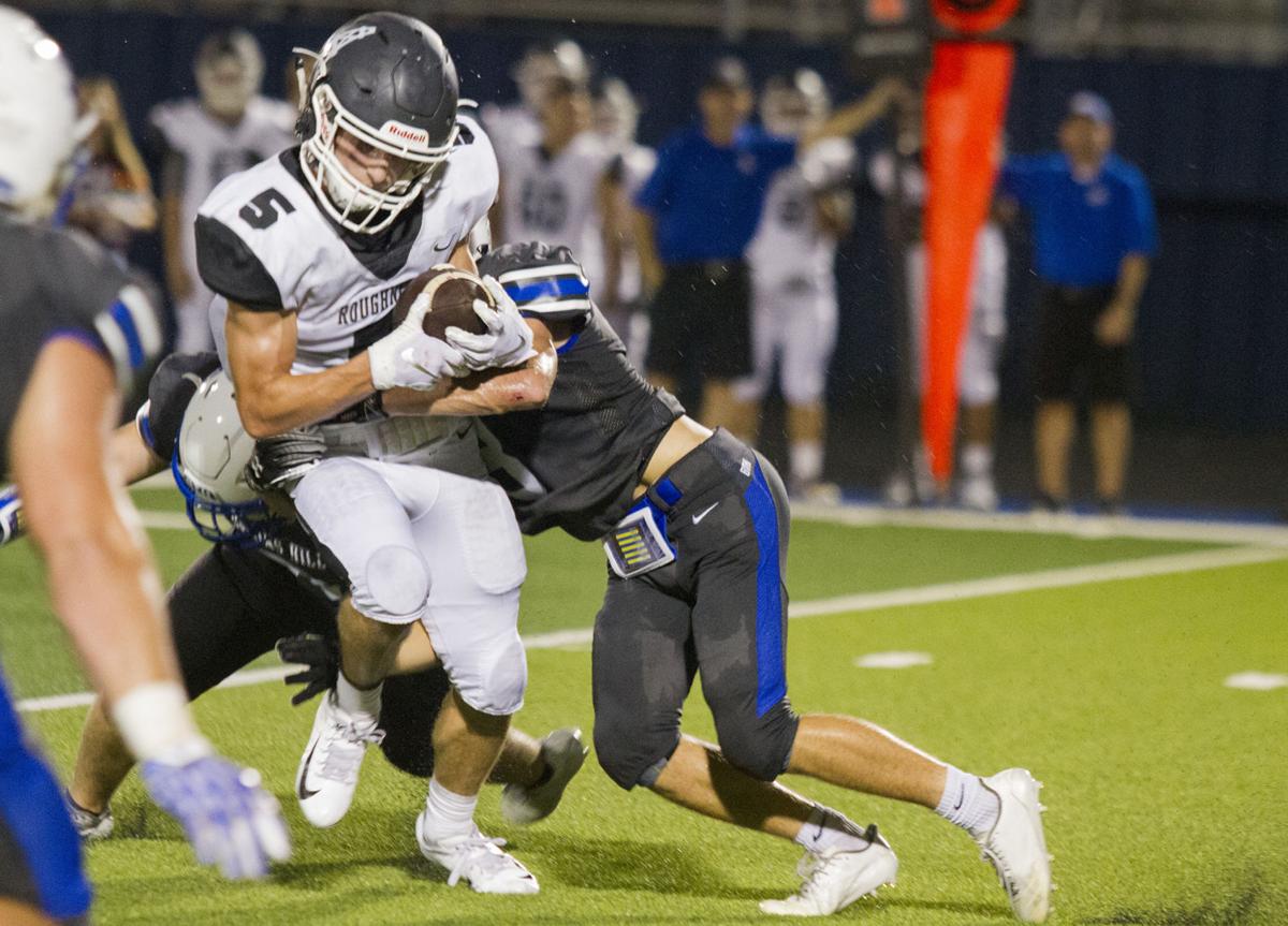 Et Football Spring Hill Rebounds Beats White Oak 42 14