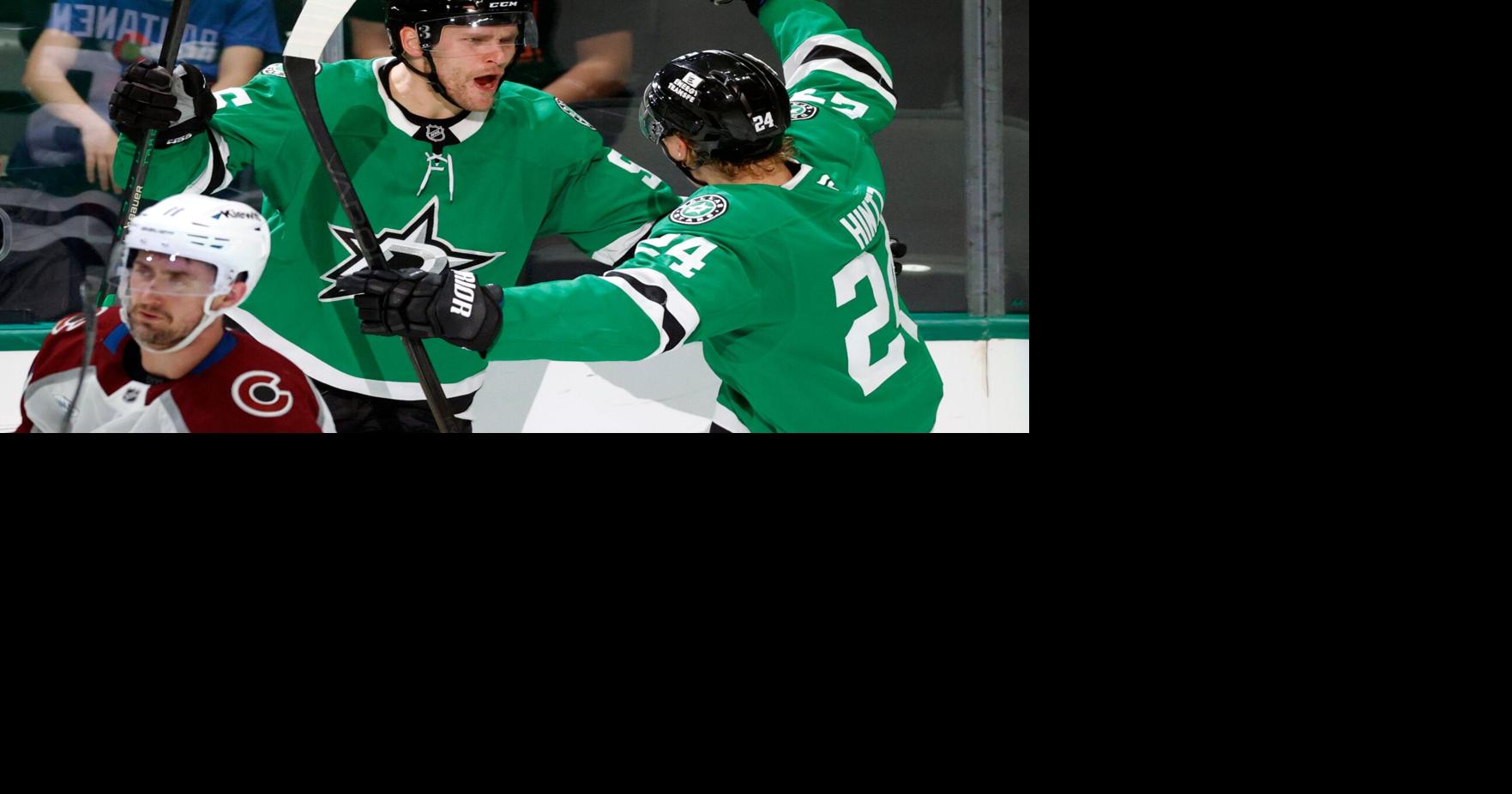 Rantanen adjusting on the fly with Stars | Sports