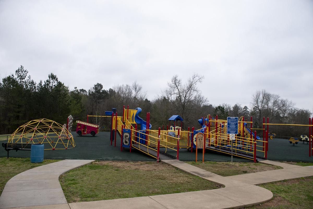 Longview Council Accepts Ambucs Too Donation To Provide Playground Shade Local News News Journal Com