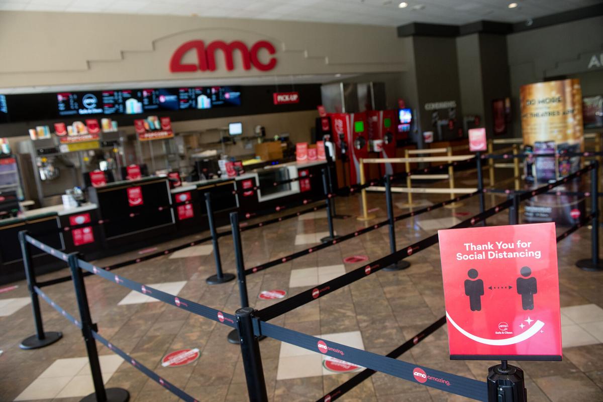With extra safety protocols in place, Longview movie theaters reopen