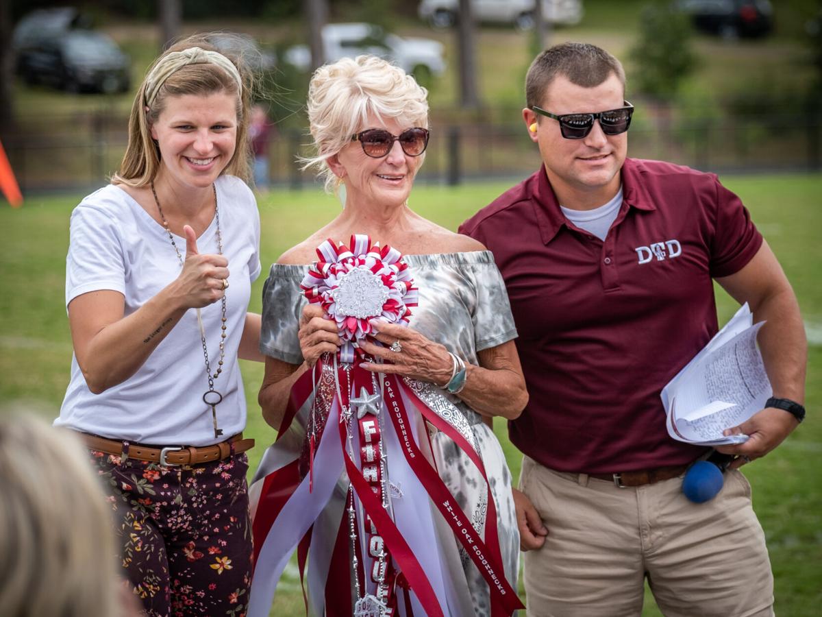 Roughneck Days Pep Rally