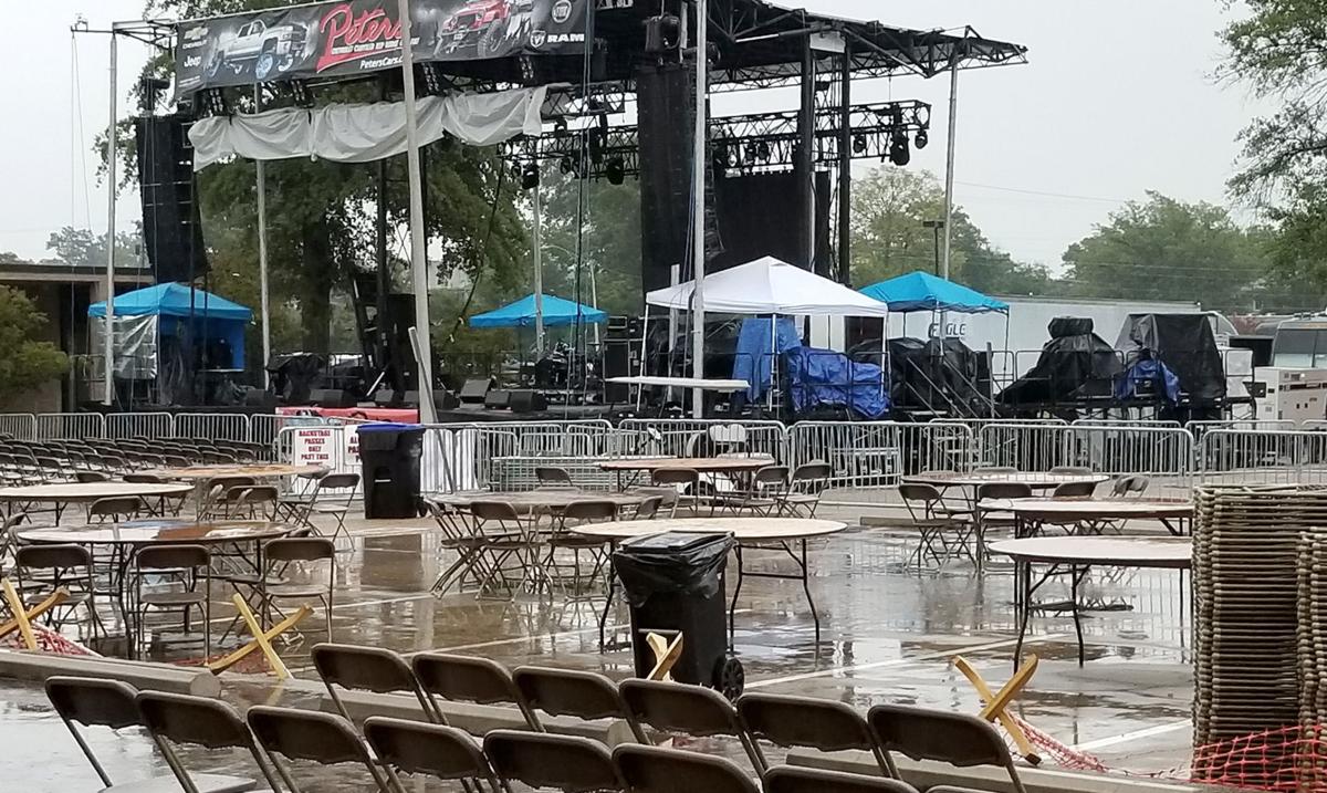 903 Music Fest canceled