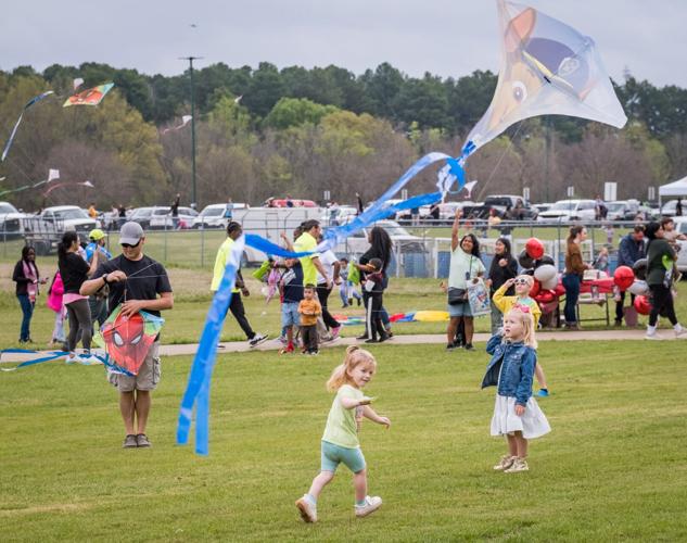 Longview kite festival flies on for third year Local News news