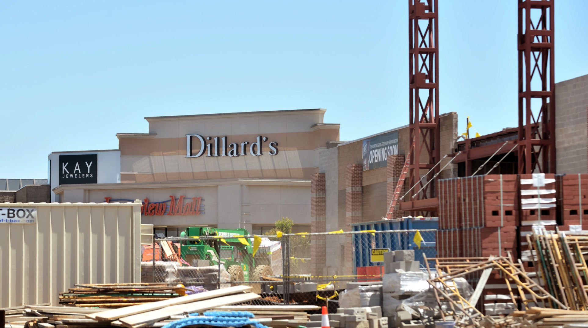 $16 Million Renovation At Longview Mall Adds Stores, Amenities ...