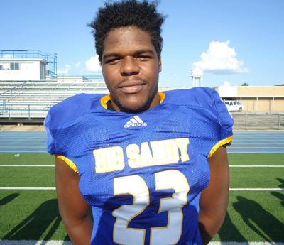 Week 9 Defensive Player Of The Week Erick Mcfall Big Sandy