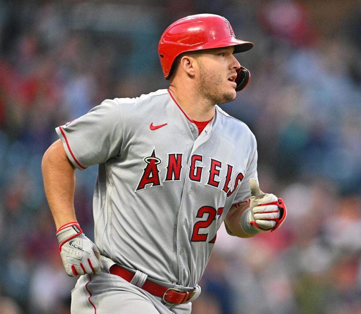 Mike Trout Recruited MLB Stars for World Baseball Classic - The