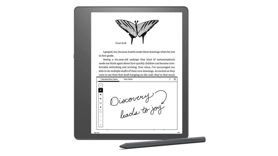 Oprah's favorite Kindle just hit an all-time low price at 's Black  Friday 2023 sale, Thestreet
