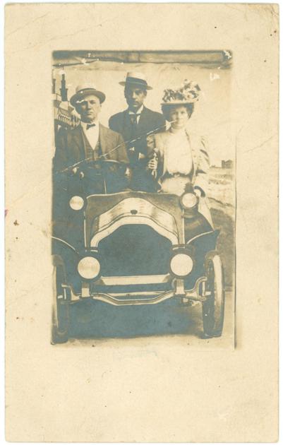 Frank Taylor Rembert Early Leading Businessman Came To Texas In