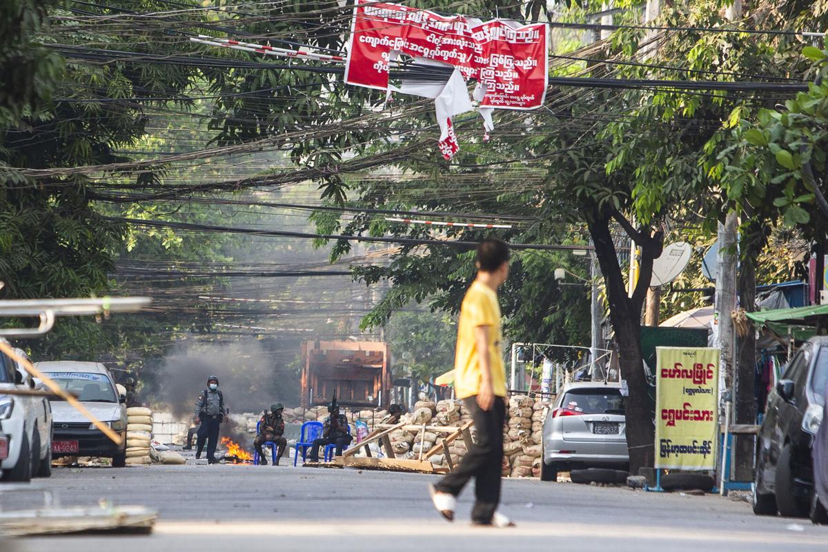 U N Official Myanmar People Want U N Sanctions Peacekeepers News Journal Com U N Official Myanmar People Want U N Sanctions Peacekeepers News Journal Com