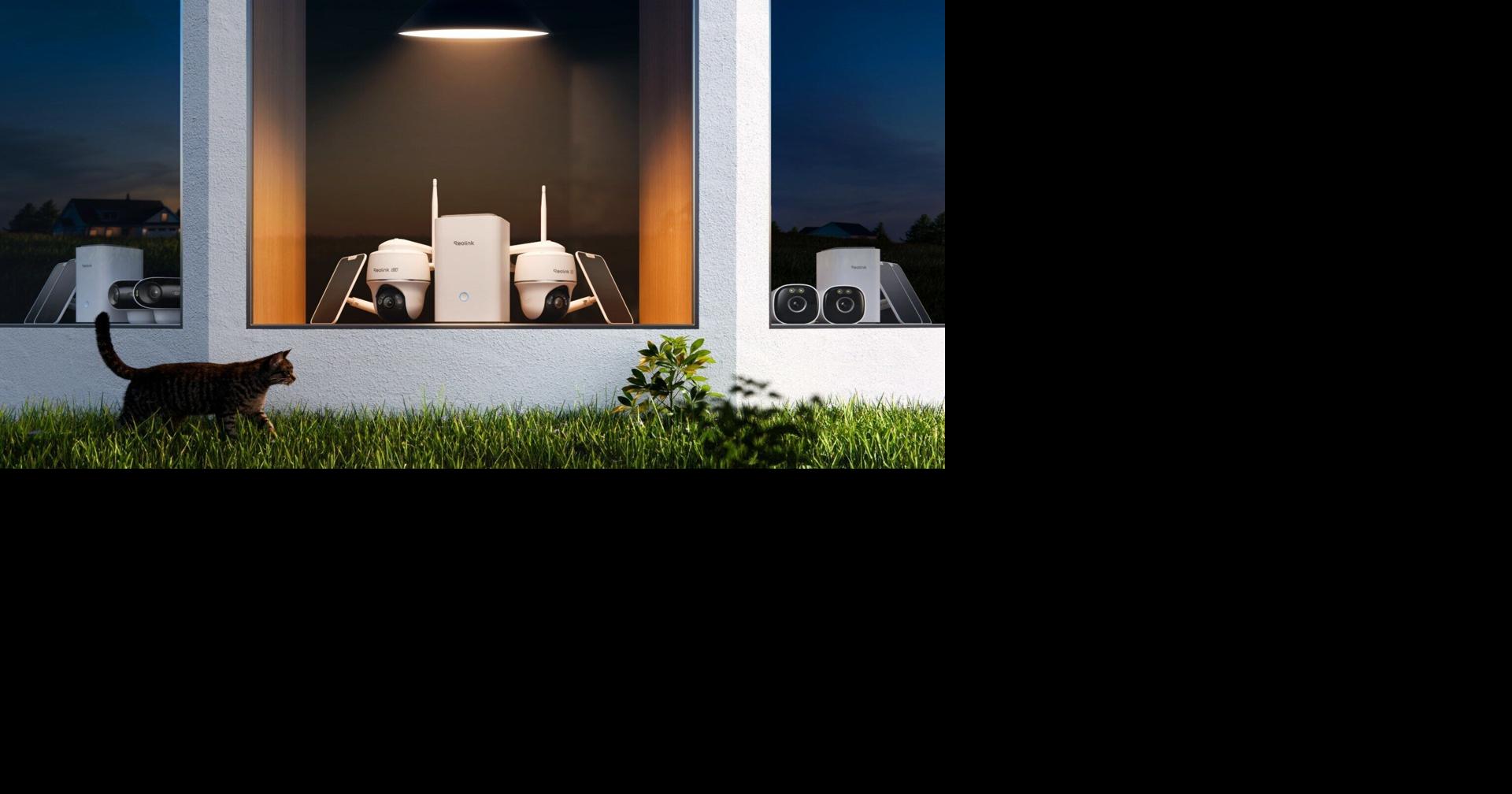 Reolink Makes Wireless Security Camera Systems Accessible to All Homes |