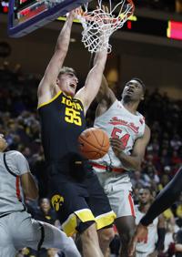 Iowa Texas Tech Basketball News Journal Com