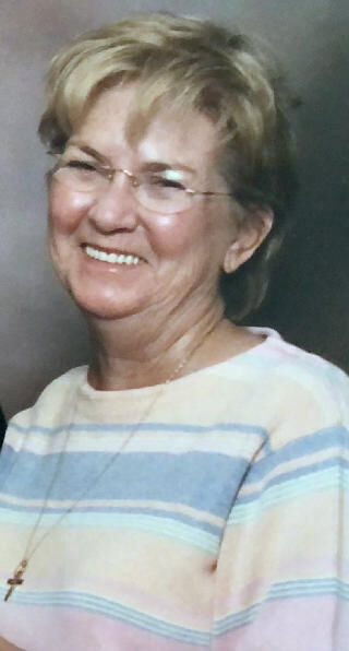 Faith Marie Knowlton