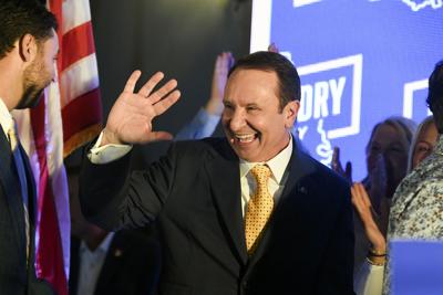 Election 2023 Louisiana Governor