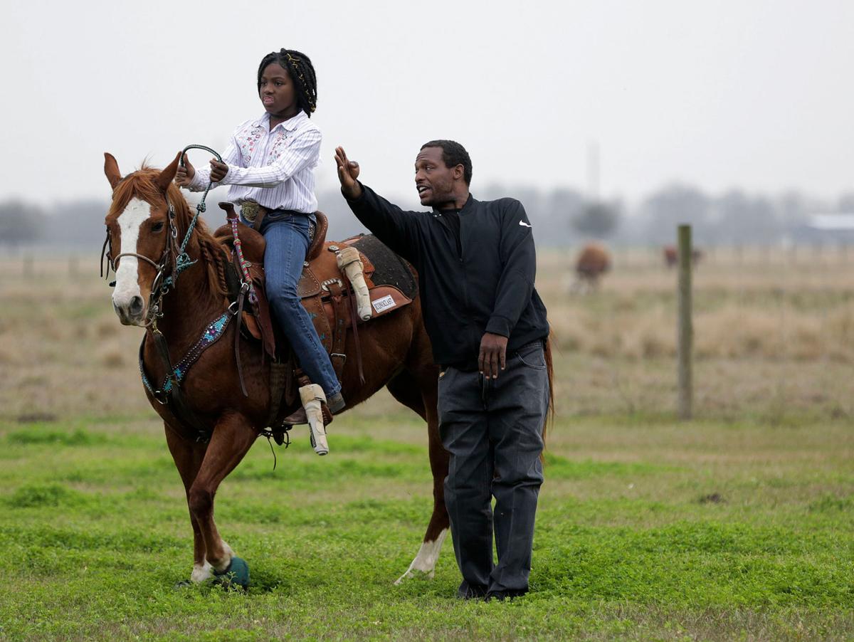 Black cowboys honored at Houstonarea rodeo, skills praised news