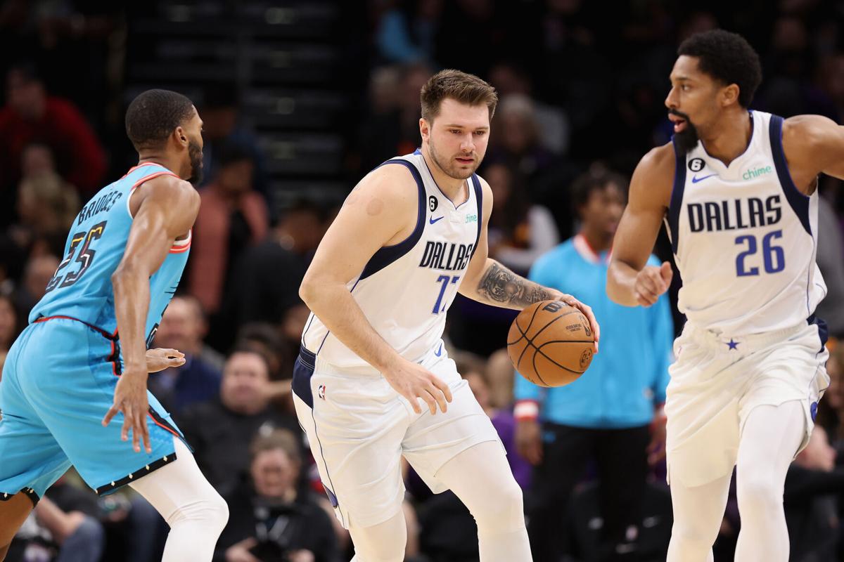NBA Rumors: Zach LaVine Could Create Superstar Backcourt With Luka