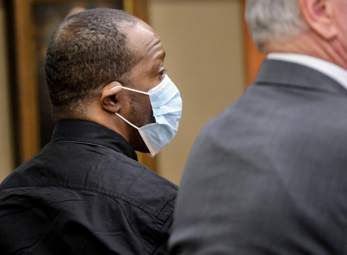 Dwight Scott Trial