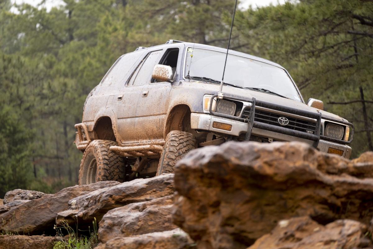15th annual Lone Star Toyota Jamboree