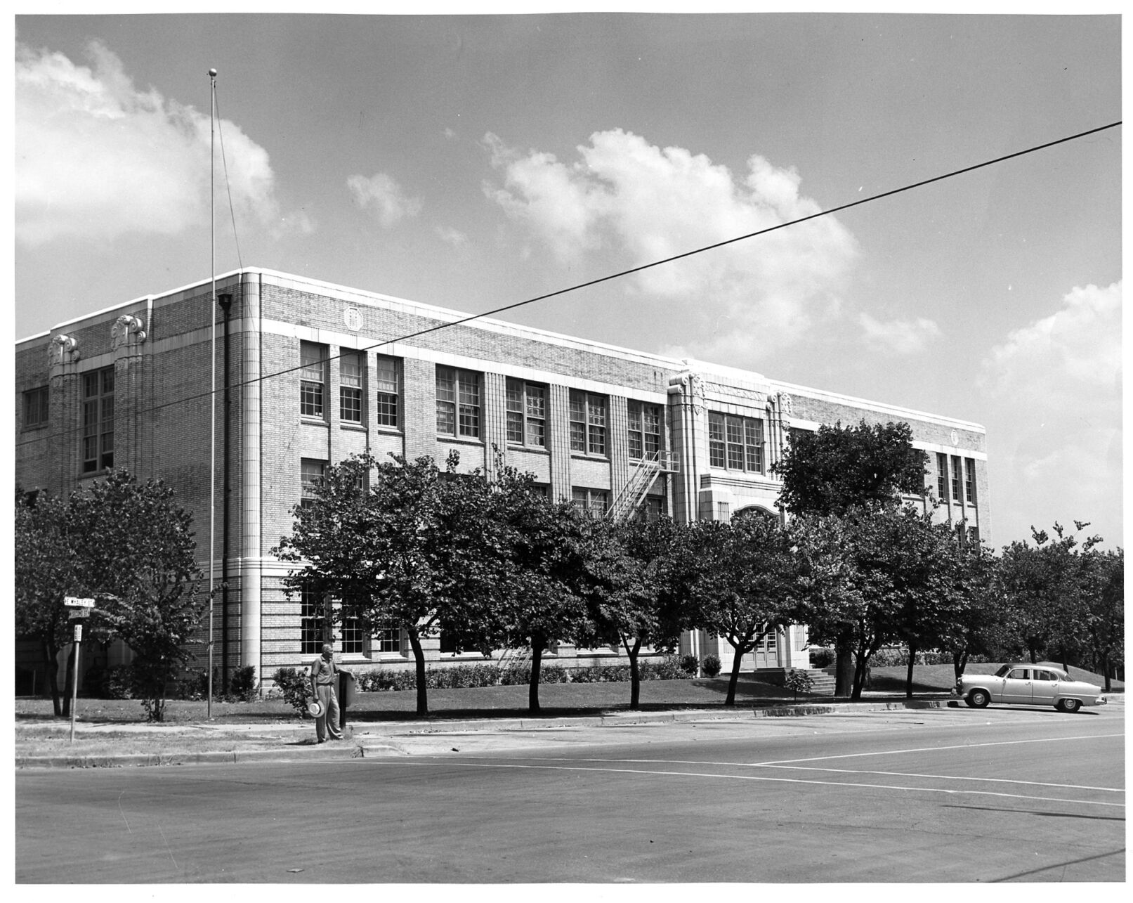 50 Years Later, Teachers And Students Recall 'trying Time' Of Full ...