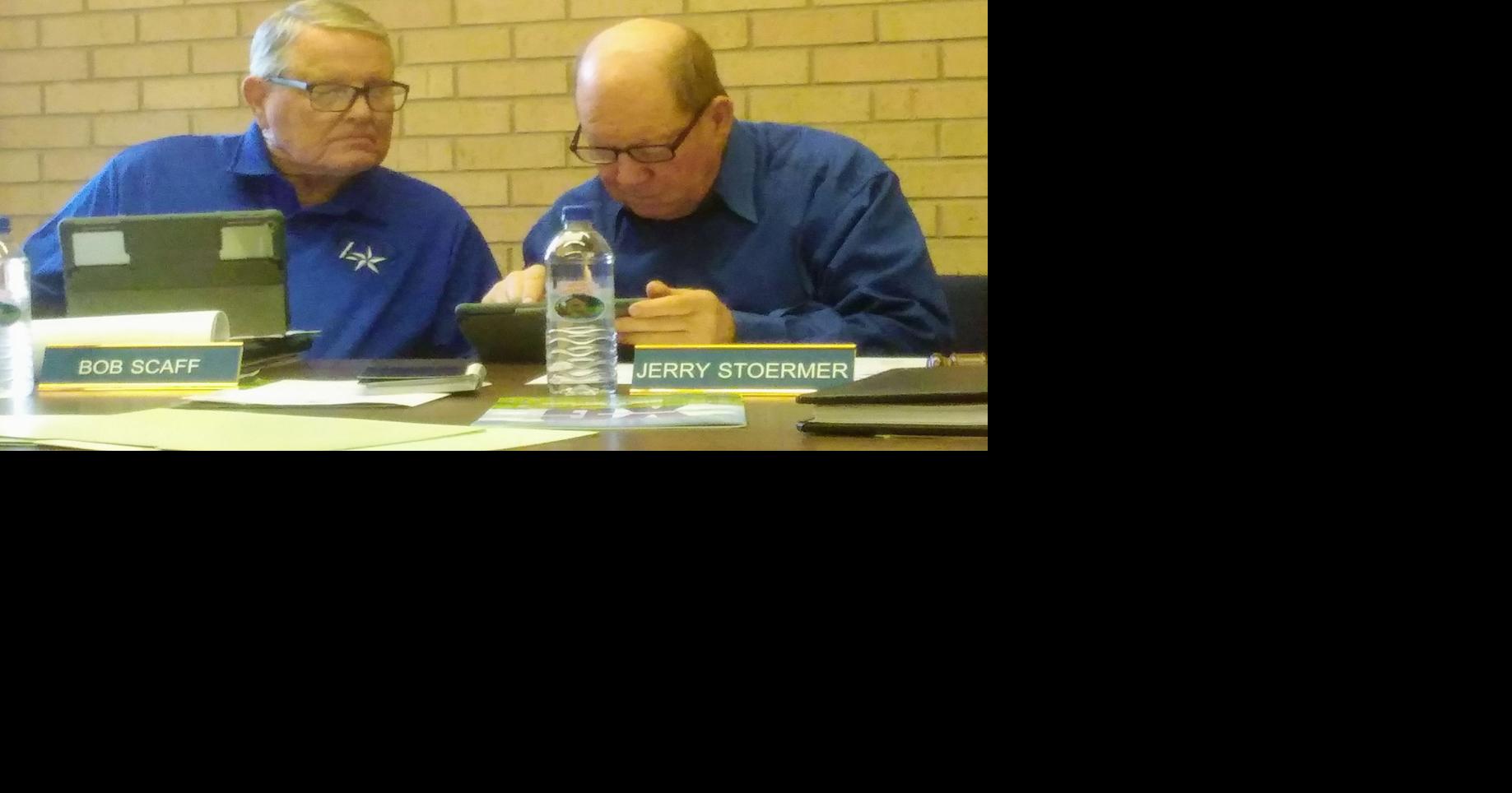 Daingerfield Lone Star ISD transfers $45K for bus repairs approves