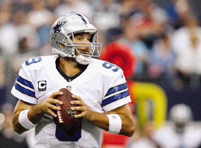 Tony Romo: From the Small Town to the Big Stage