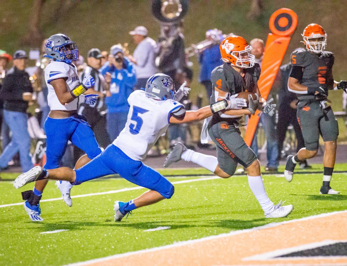 Paul Pewitt vs. Elysian Fields