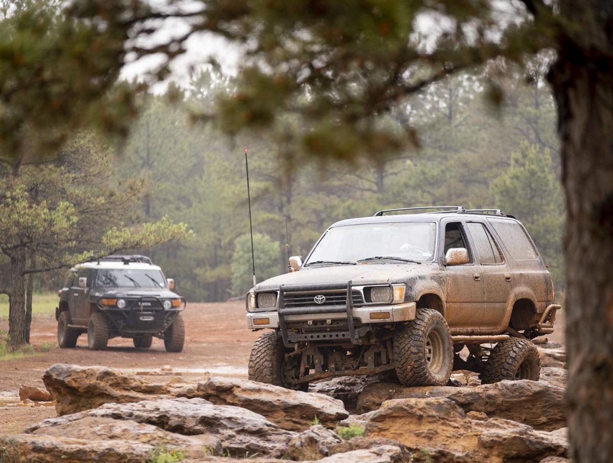 15th annual Lone Star Toyota Jamboree